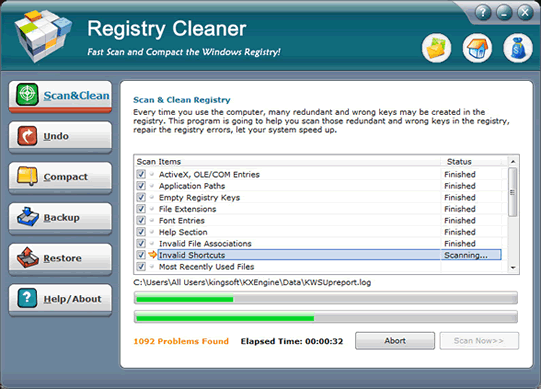 Best Registry cleaner